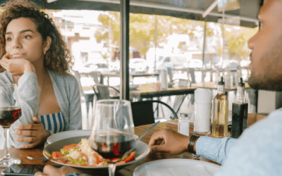 5 Red Flags of a Toxic Relationship