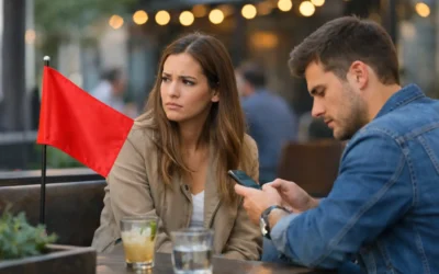 12 Red Flags in Early Dating You Shouldn’t Ignore