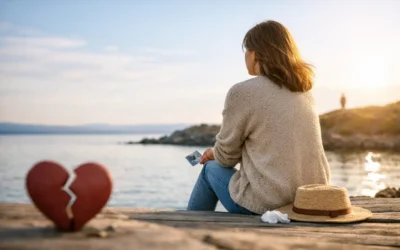 A Breakup Healing Journey Guide for Moving On