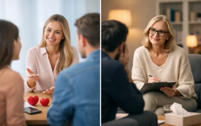 Dating Coach vs Therapist: Which Support Fits?