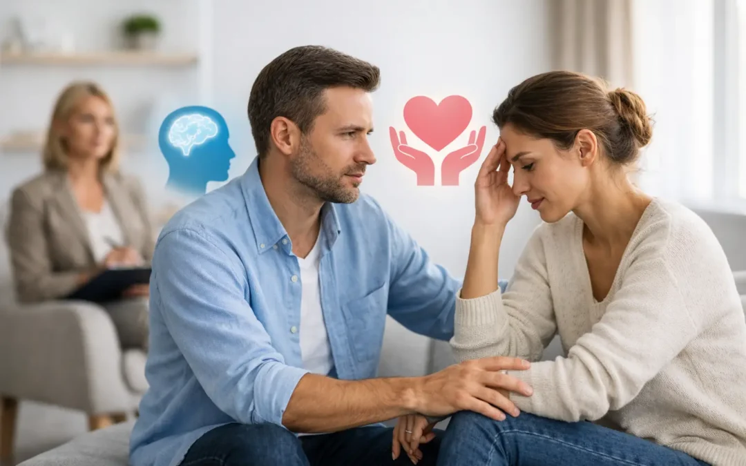 Emotional Regulation in Relationships Explained
