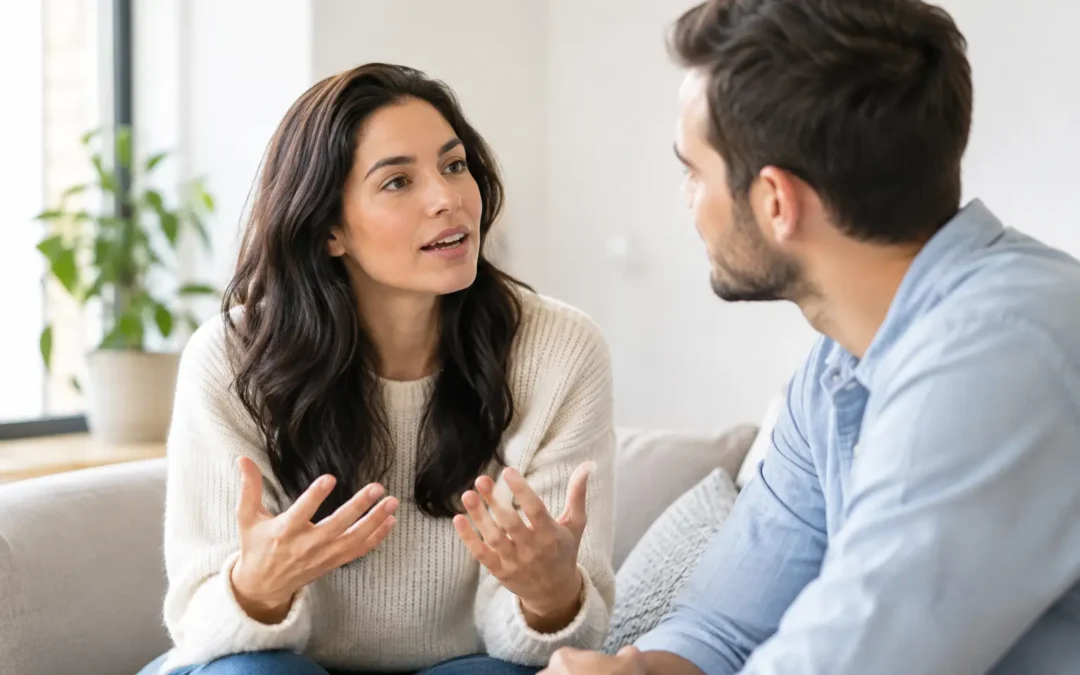 Expressing Needs Without Guilt in Relationships