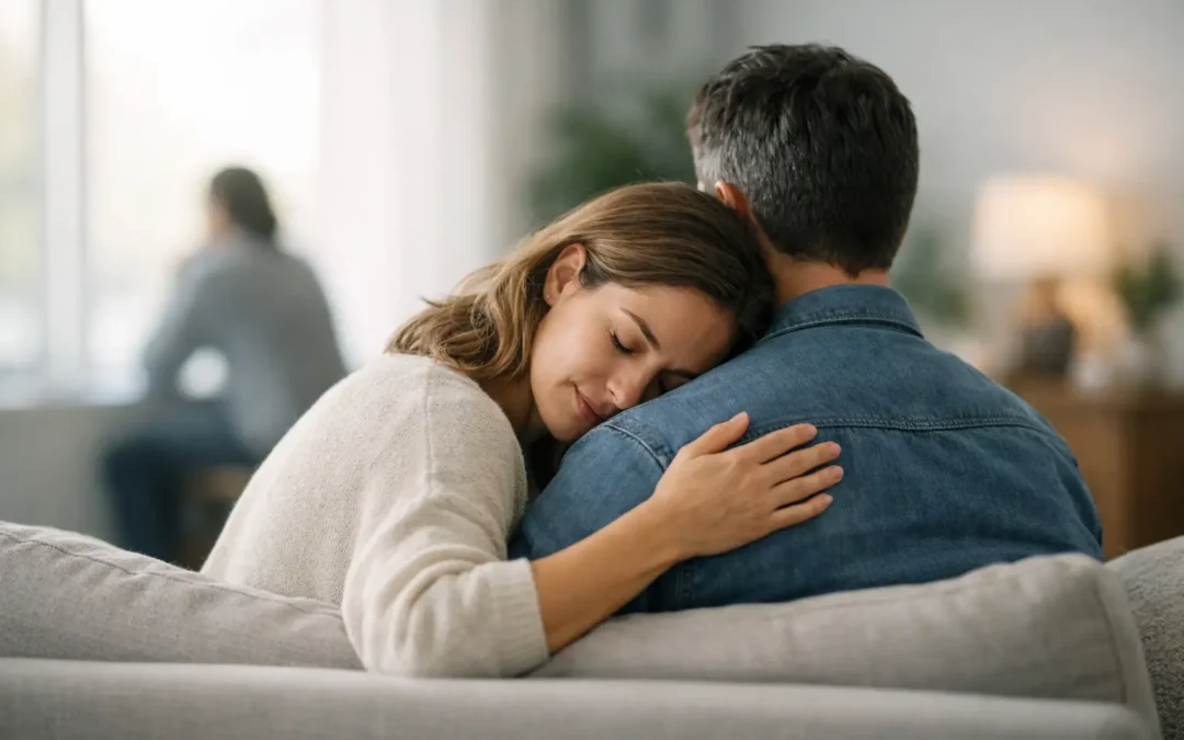 Healing Abandonment Wounds in Relationships