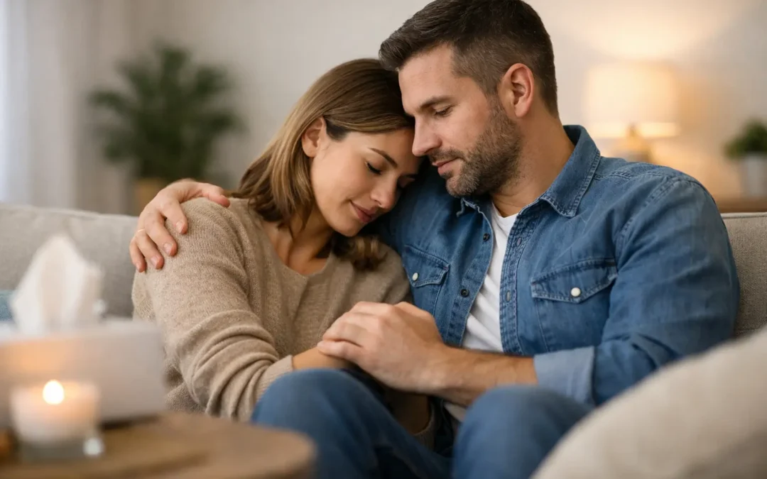 How to Rebuild Emotional Safety After Hurt