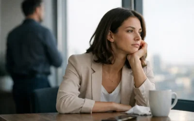 How to Recover After Betrayal Without Losing Yourself