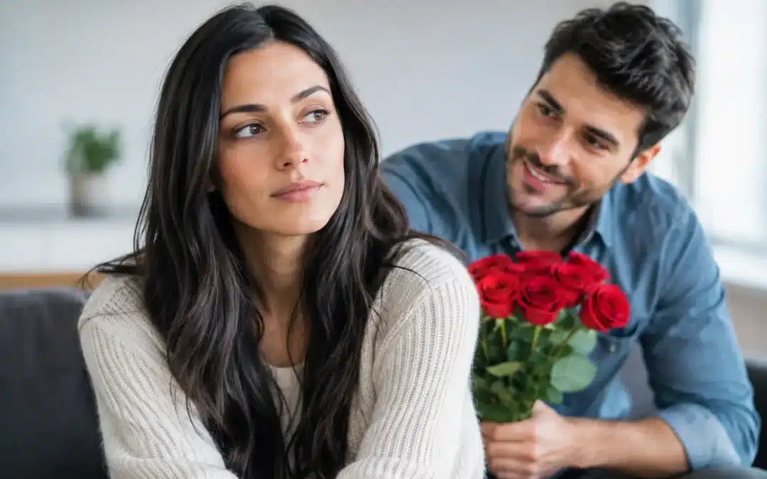 What Love Bombing Behaviour Really Looks Like