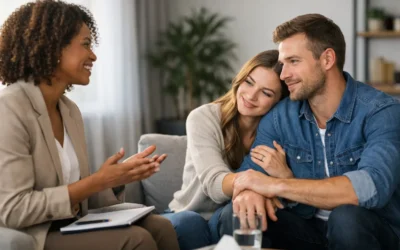 What Secure Attachment Coaching Can Change
