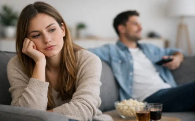 Why Do Healthy Relationships Feel Boring?